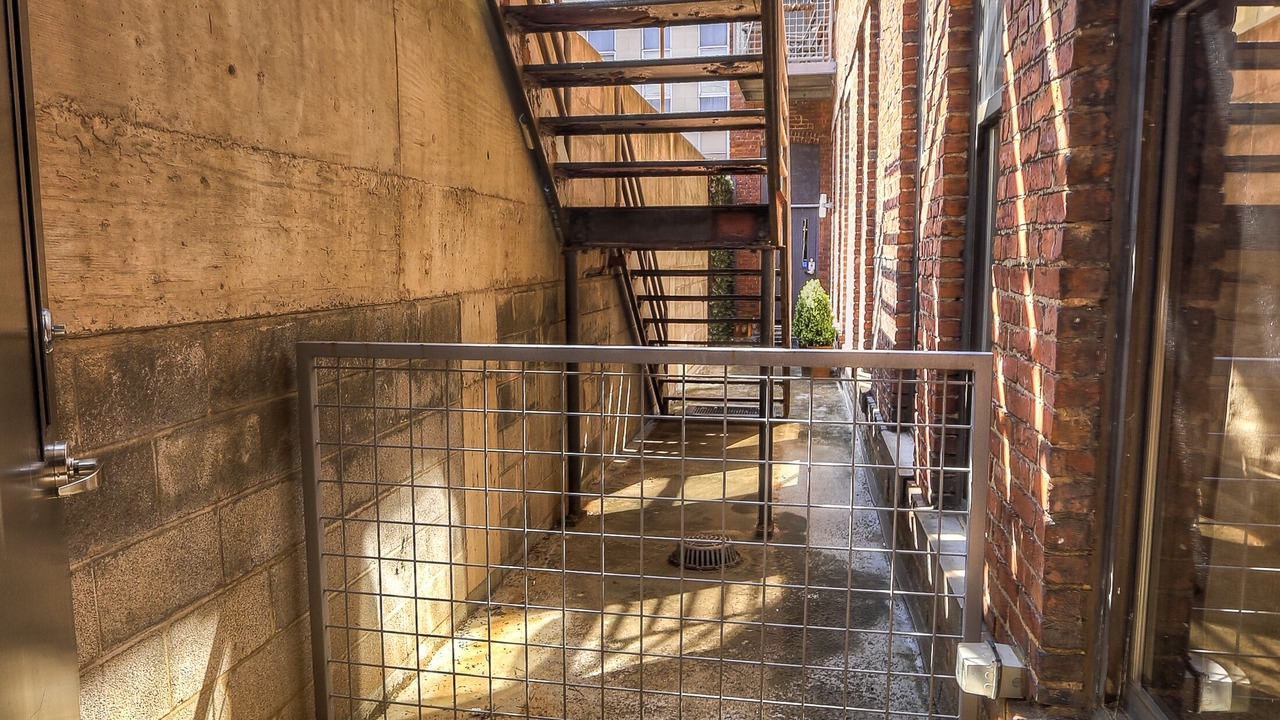 Photo of Patio Balcony in Downtown Nashville