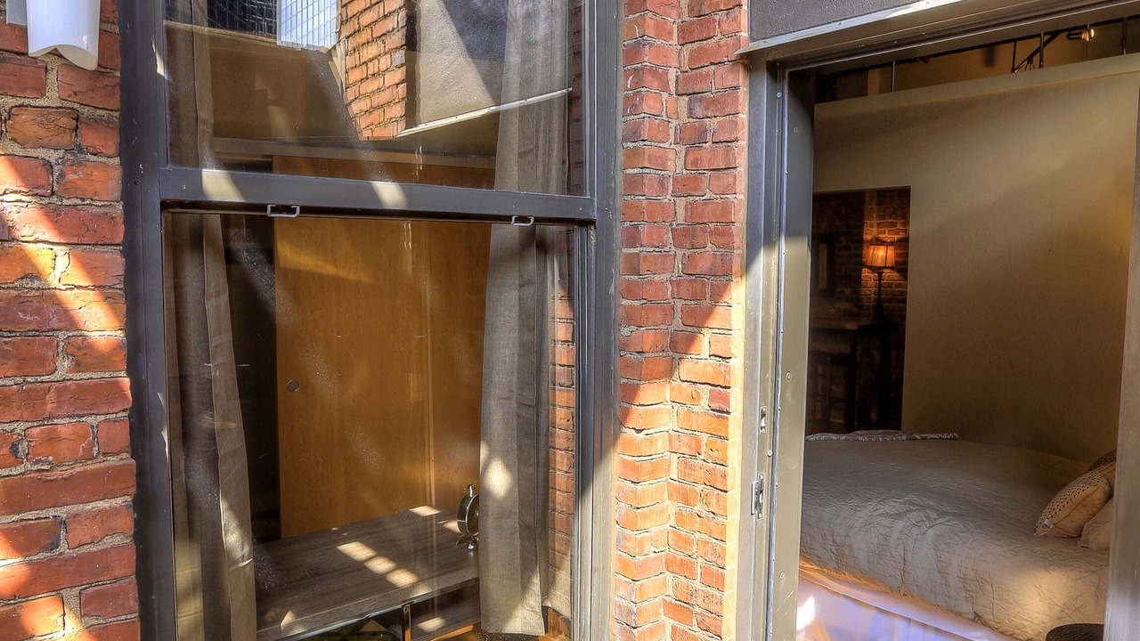 Photo of Patio Balcony in Downtown Nashville