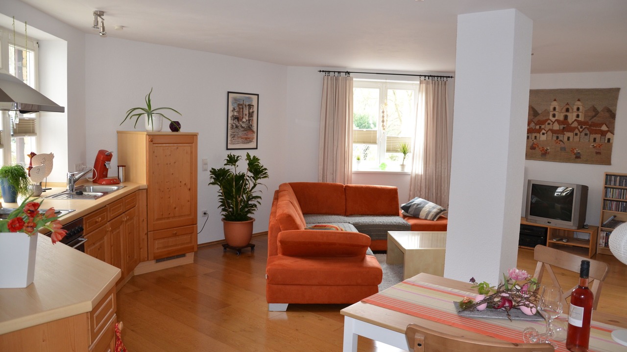 Photo of Livingroom in Bad Bergzabern
