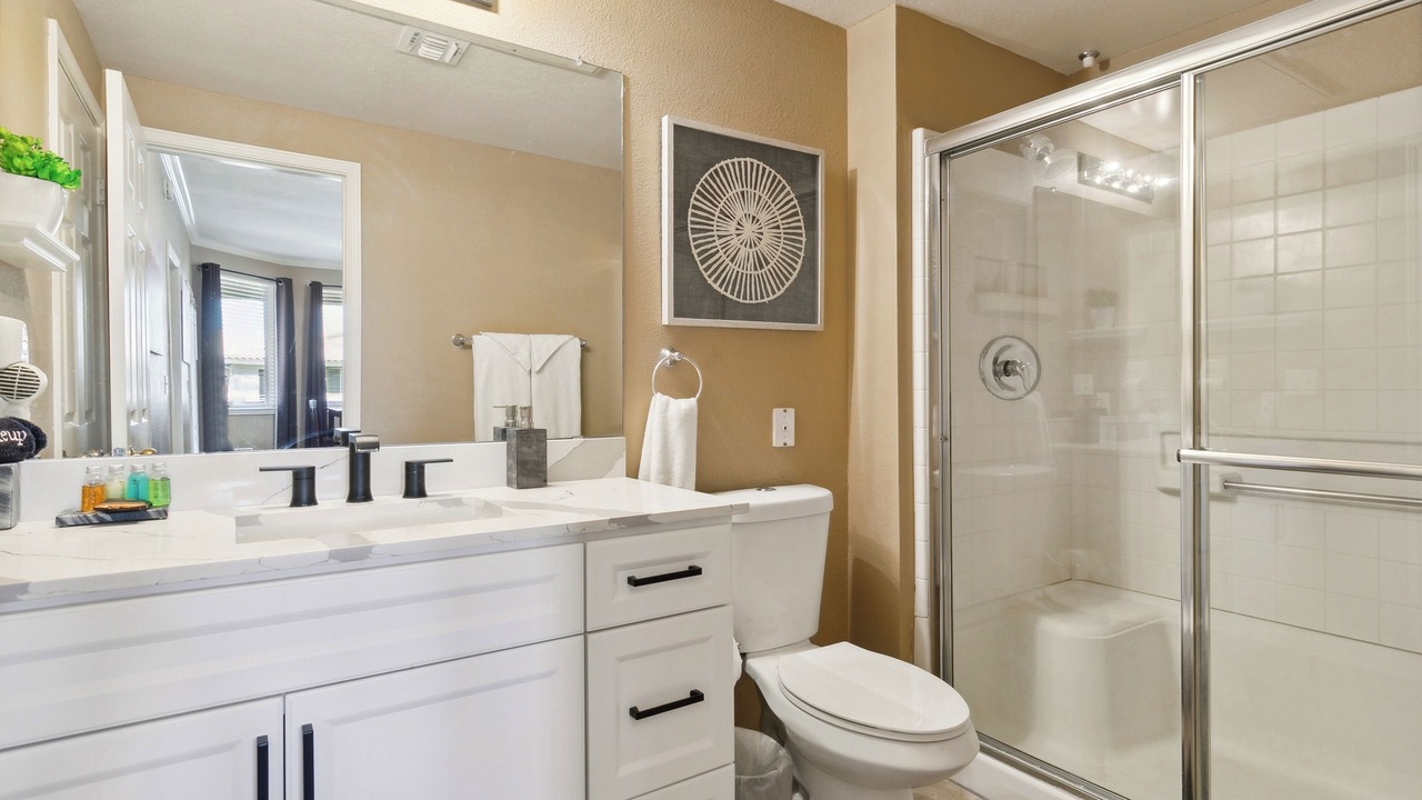 Photo of Bathroom in Paradise Valley Village