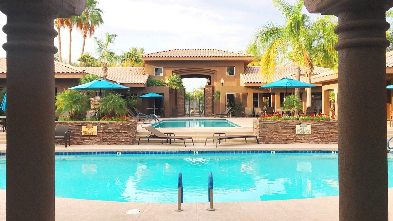 Photo of Outdoor in Paradise Valley Village
