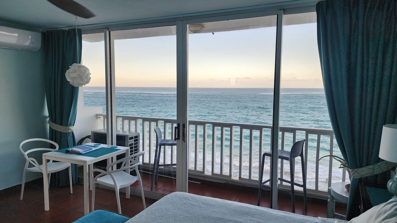 Photo of Bedroom in Condado