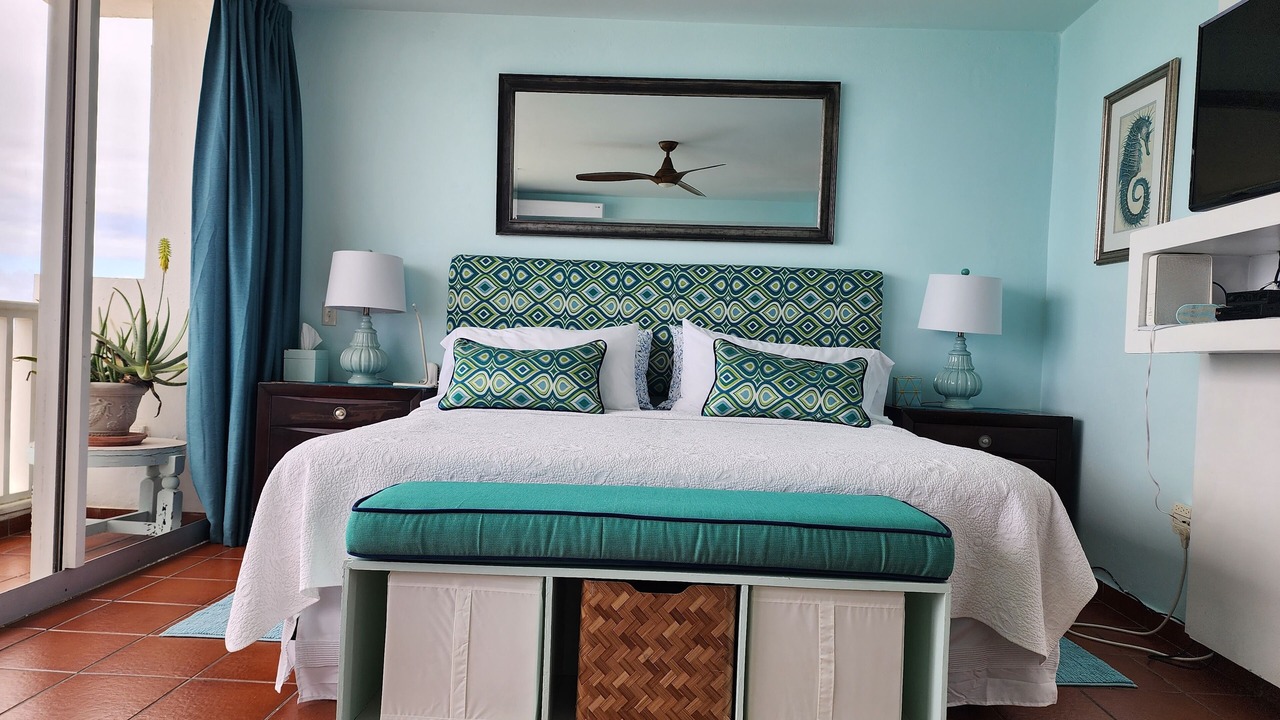 Photo of Bedroom in Condado