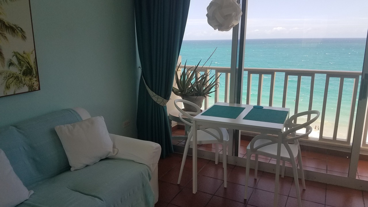 Photo of Livingroom in Condado
