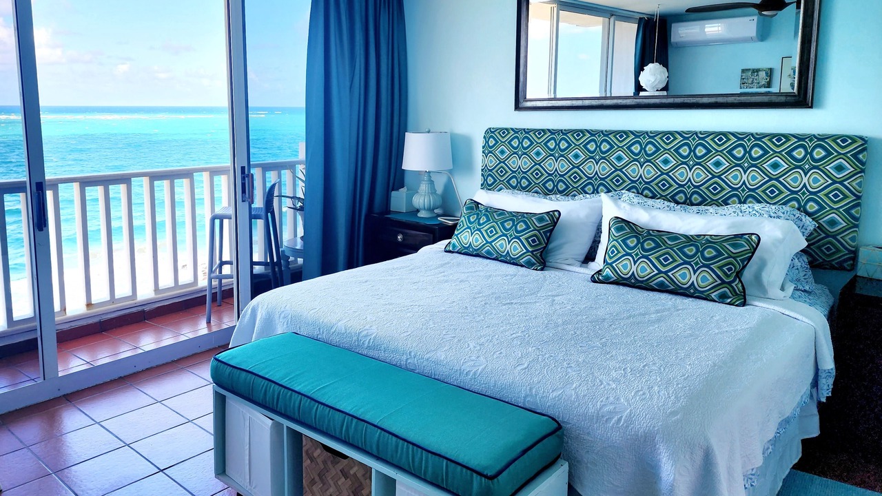 Photo of Bedroom in Condado