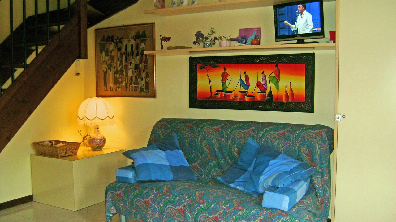 Photo of Livingroom in Montioni