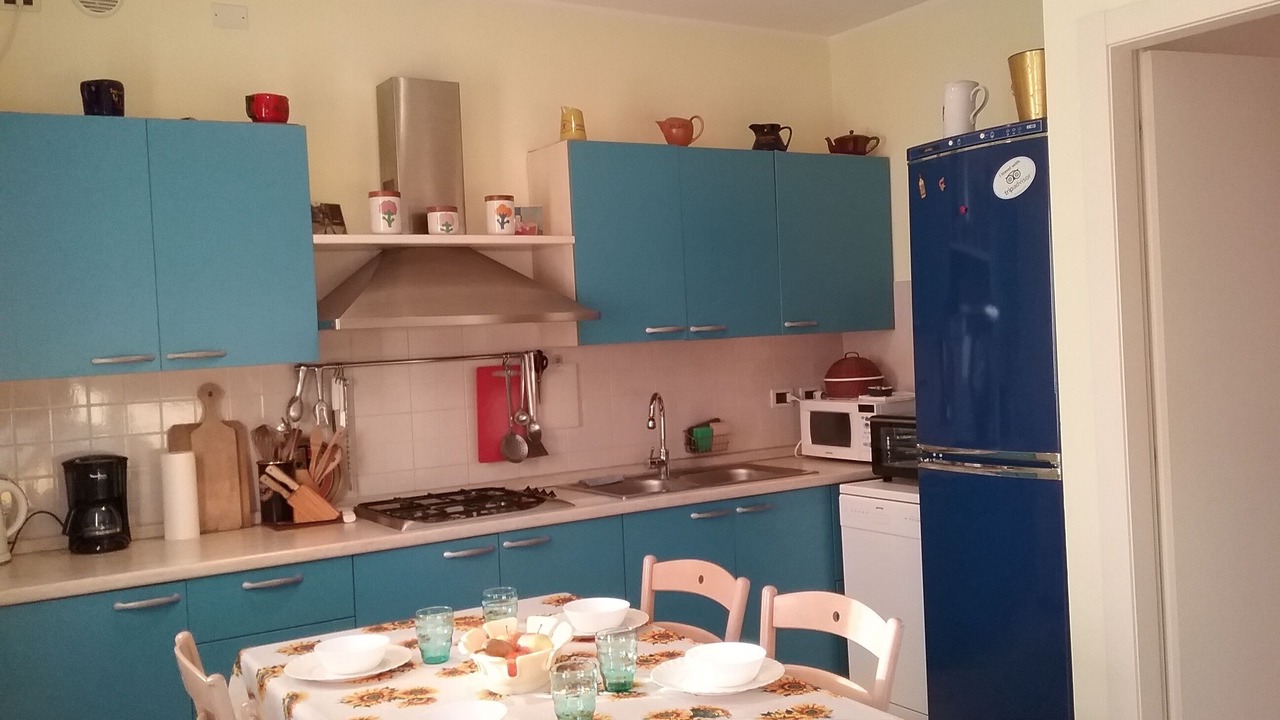 Photo of Kitchen in Montioni