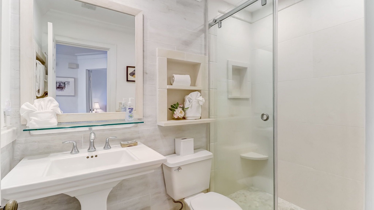 Photo of Bathroom in American Beach