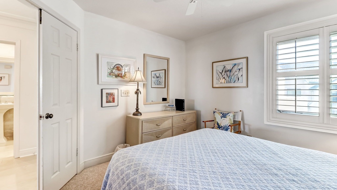 Photo of Bedroom in American Beach