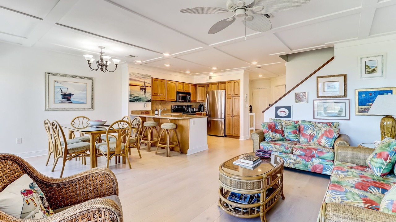 Photo of Livingroom in American Beach