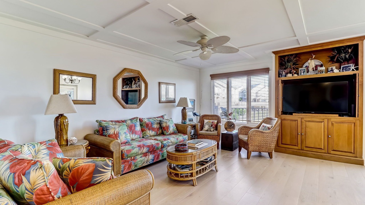 Photo of Livingroom in American Beach