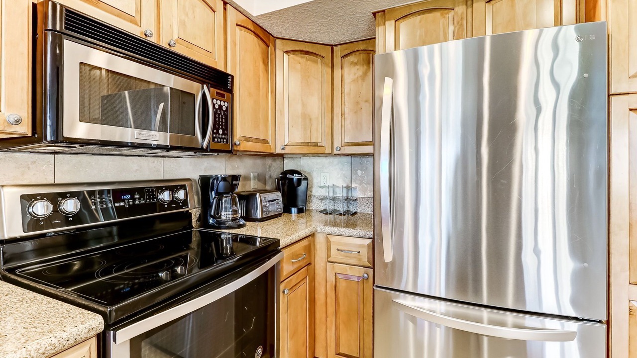 Photo of Kitchen in American Beach
