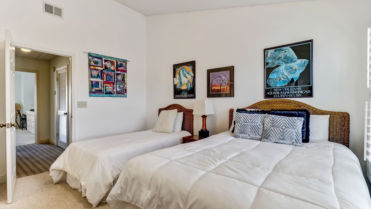 Photo of Bedroom in American Beach