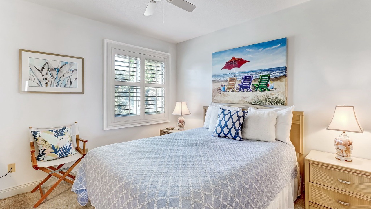 Photo of Bedroom in American Beach