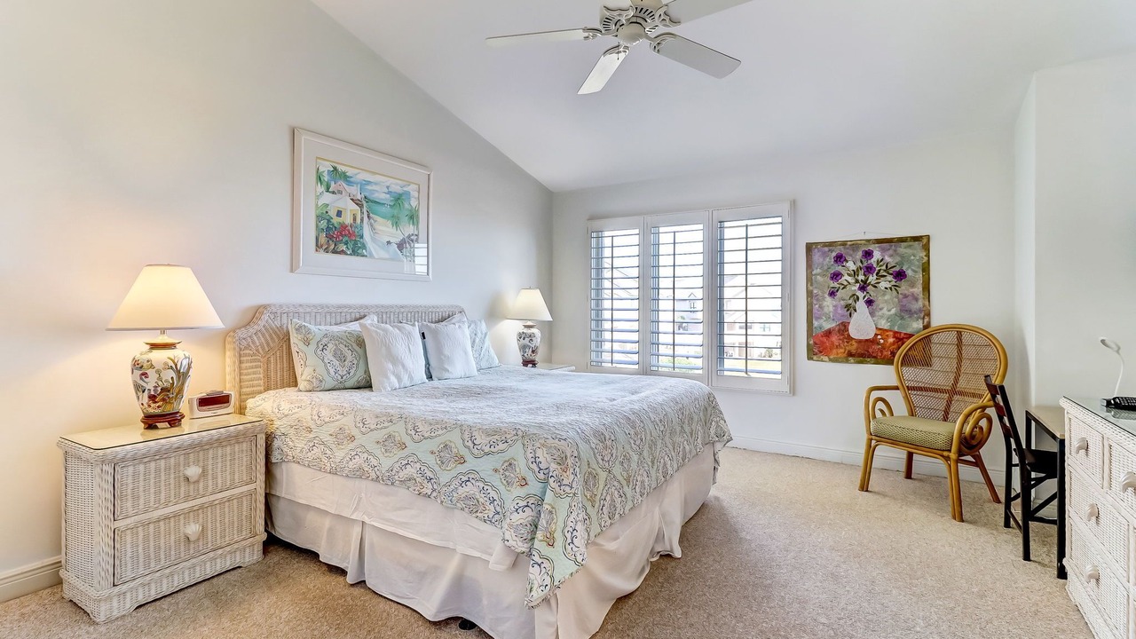 Photo of Bedroom in American Beach