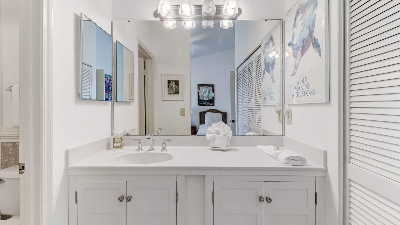 Photo of Bathroom in American Beach