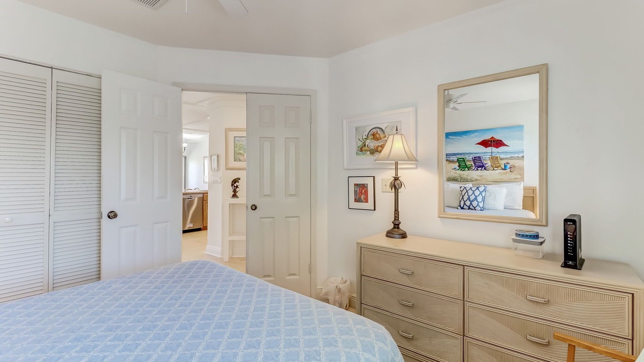 Photo of Bedroom in American Beach