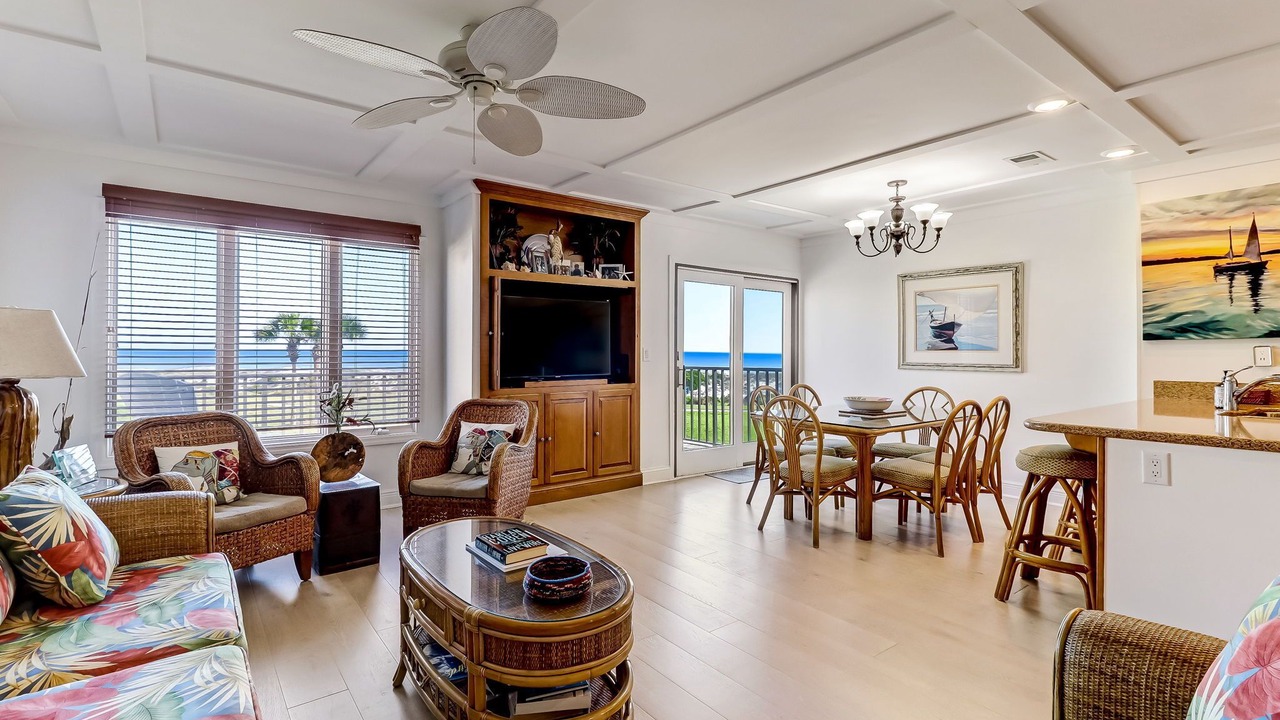 Photo of Livingroom in American Beach