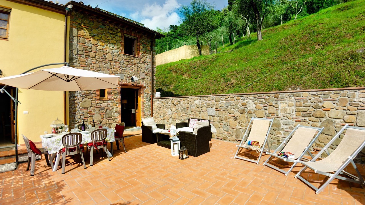 Photo of Patio Balcony in Nozanno