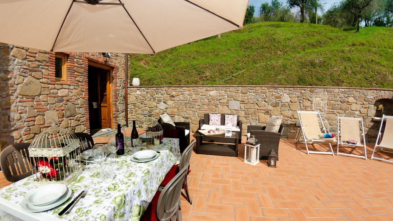 Photo of Patio Balcony in Nozanno