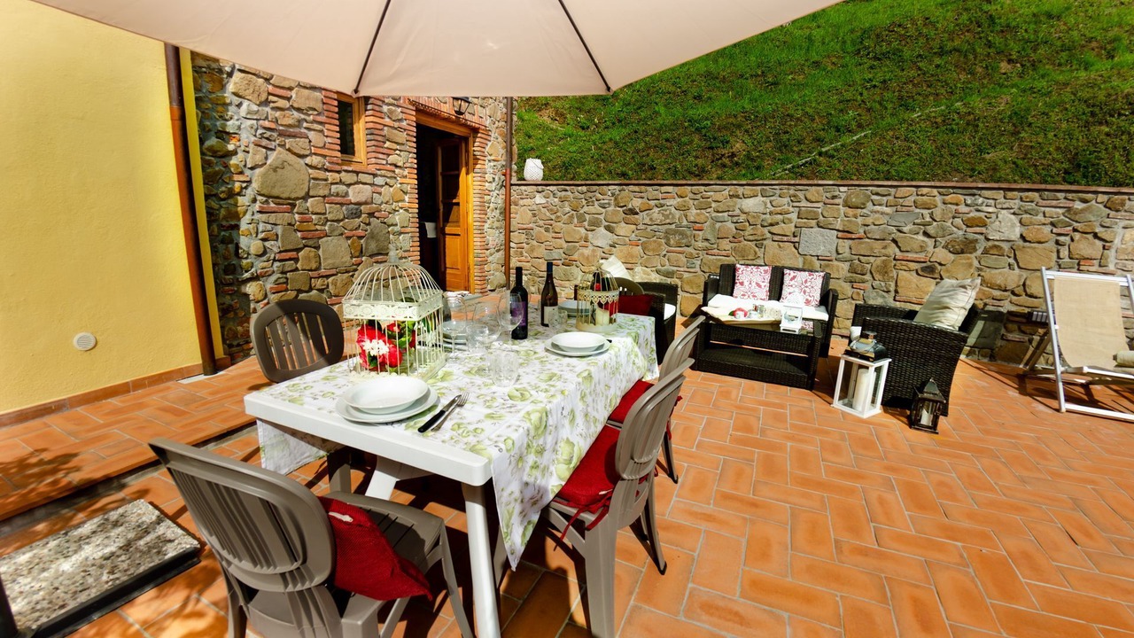 Photo of Patio Balcony in Nozanno