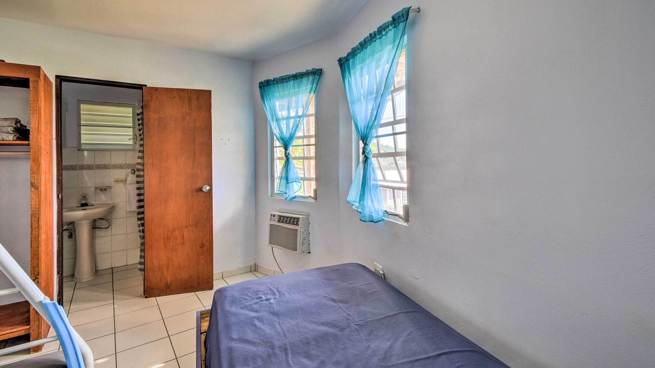 Photo of Bedroom in Culebra Pueblo