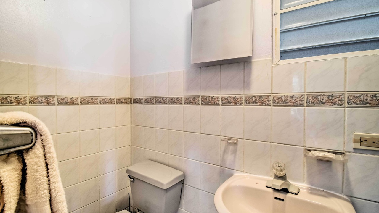 Photo of Bathroom in Culebra Pueblo
