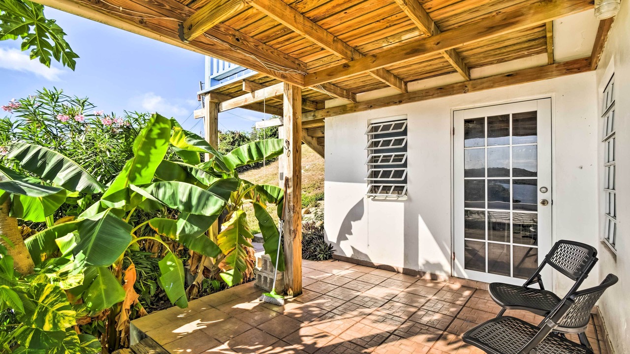 Photo of Patio Balcony in Culebra Pueblo