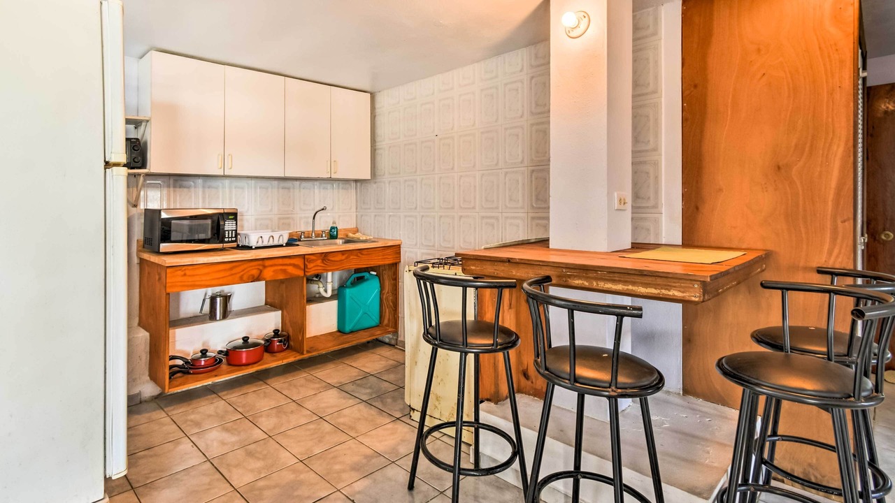 Photo of Kitchen in Culebra Pueblo