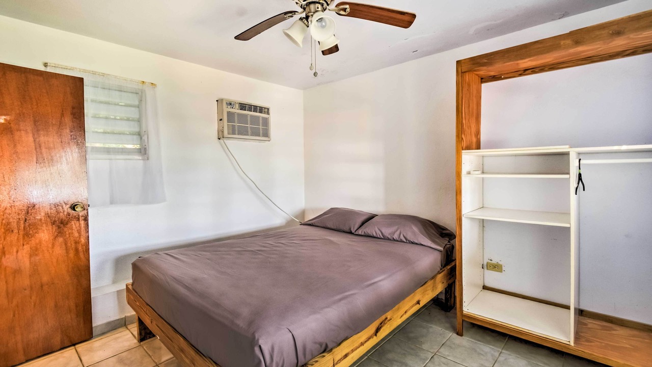 Photo of Bedroom in Culebra Pueblo