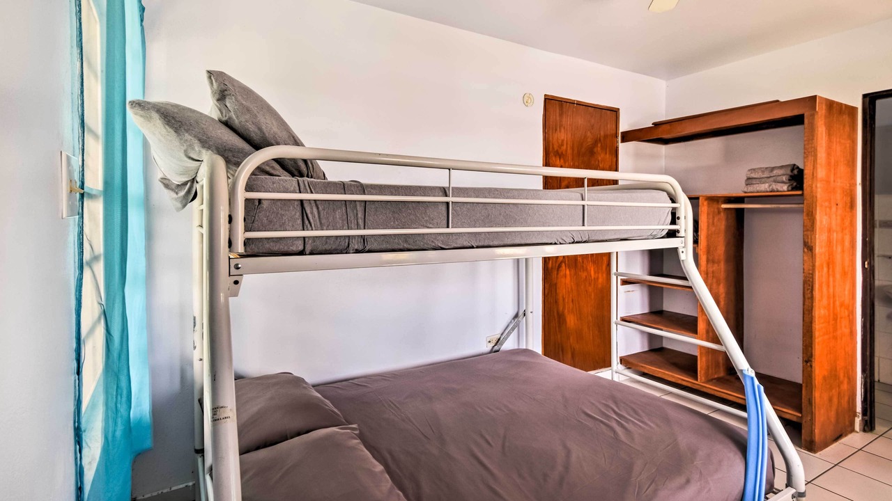 Photo of Bedroom in Culebra Pueblo