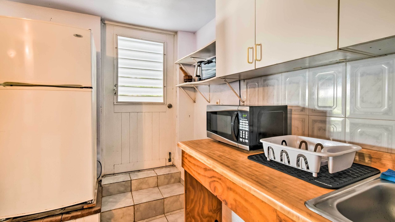 Photo of Kitchen in Culebra Pueblo