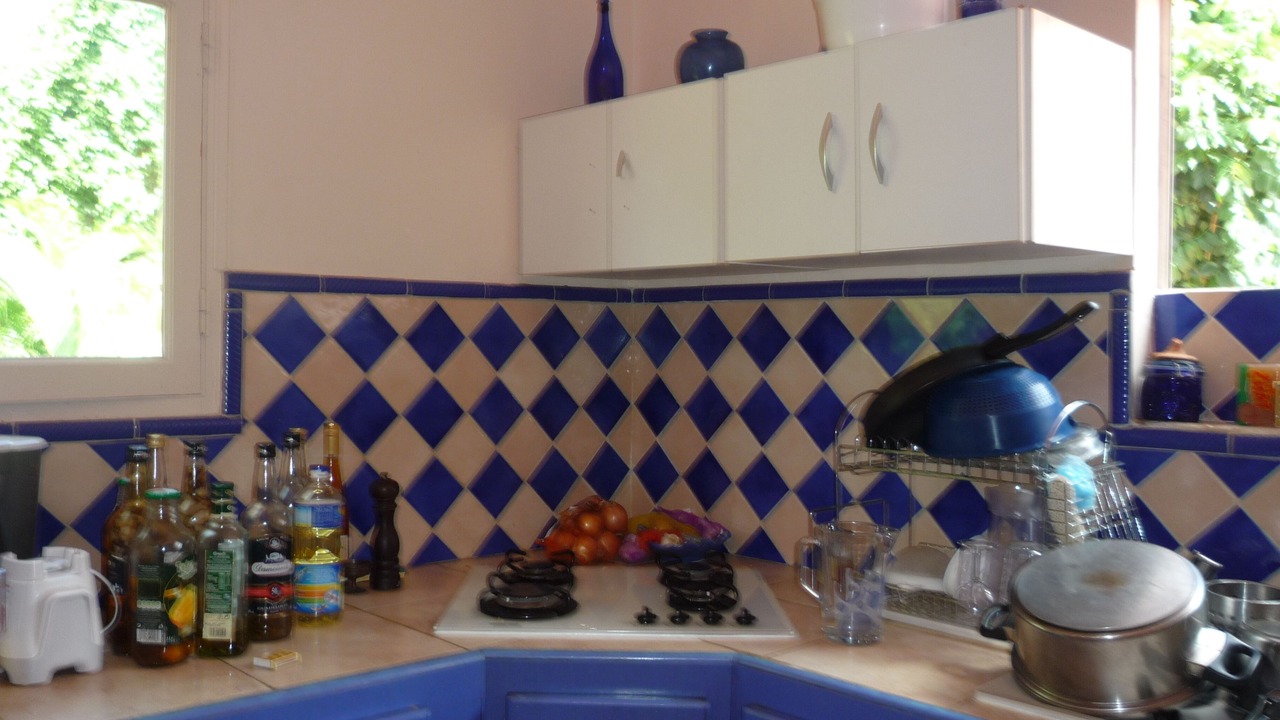 Photo of Kitchen in Les Abymes