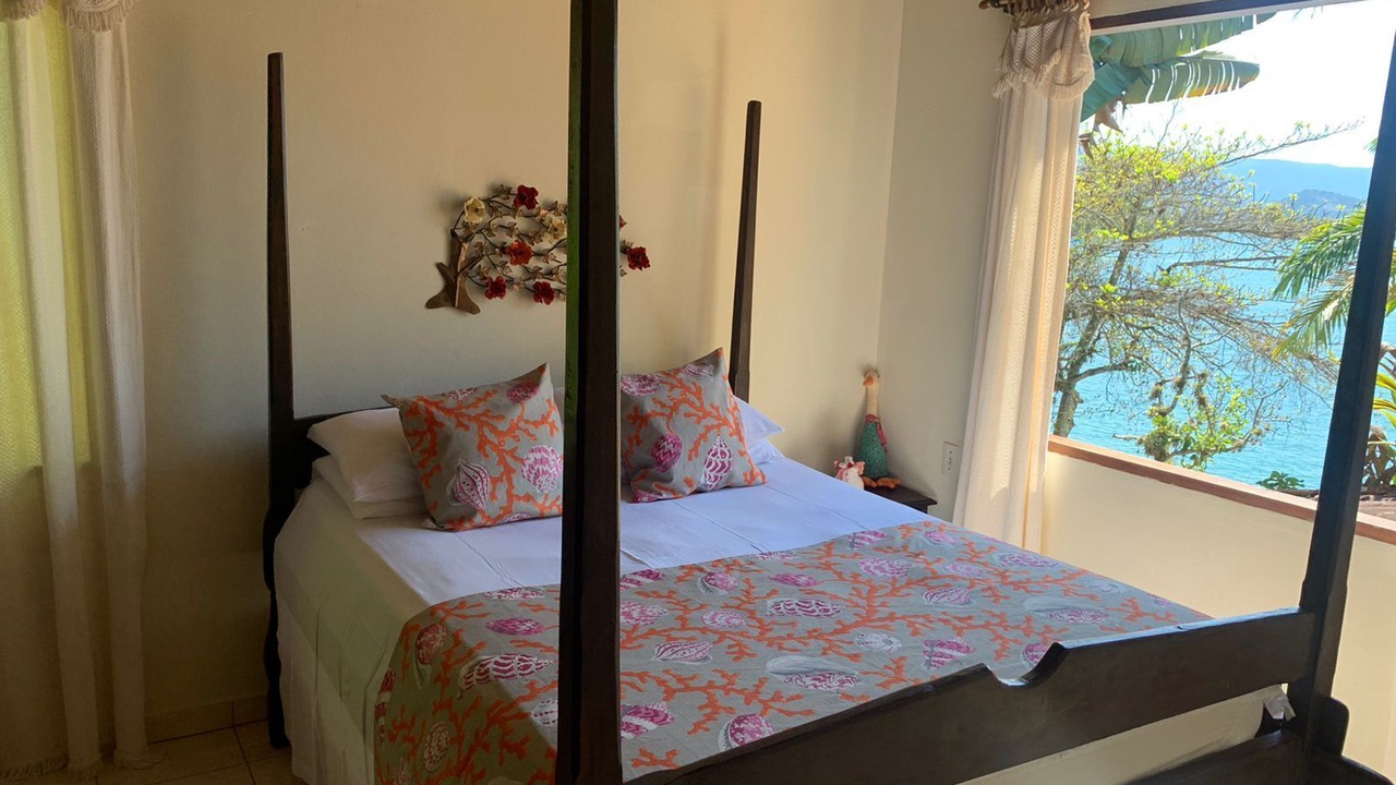 Photo of Bedroom in Paraty