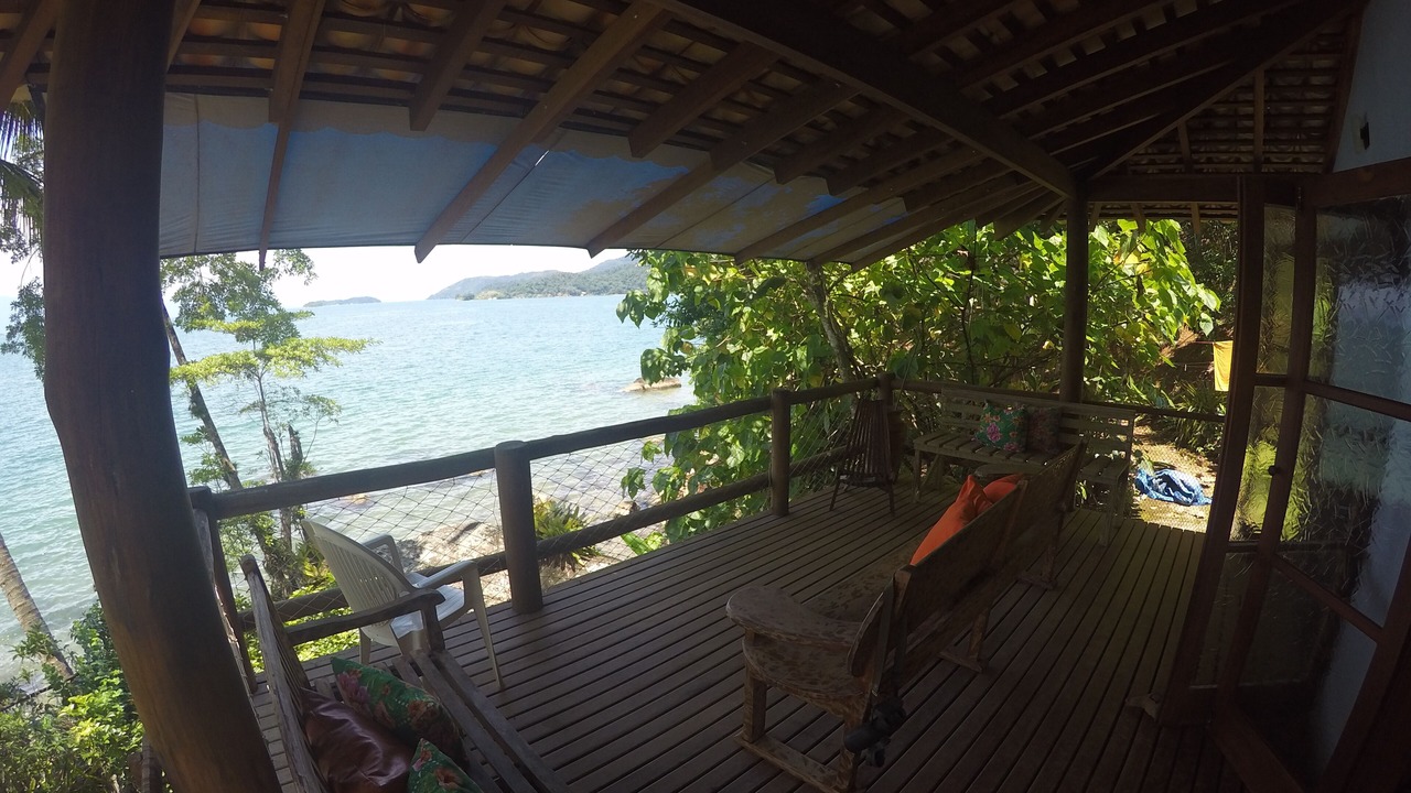 Photo of Patio Balcony in Paraty
