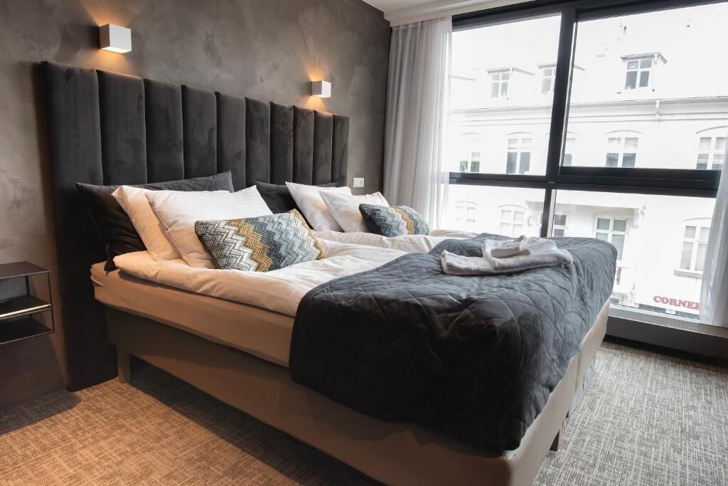 Photo of Bedroom in Downtown