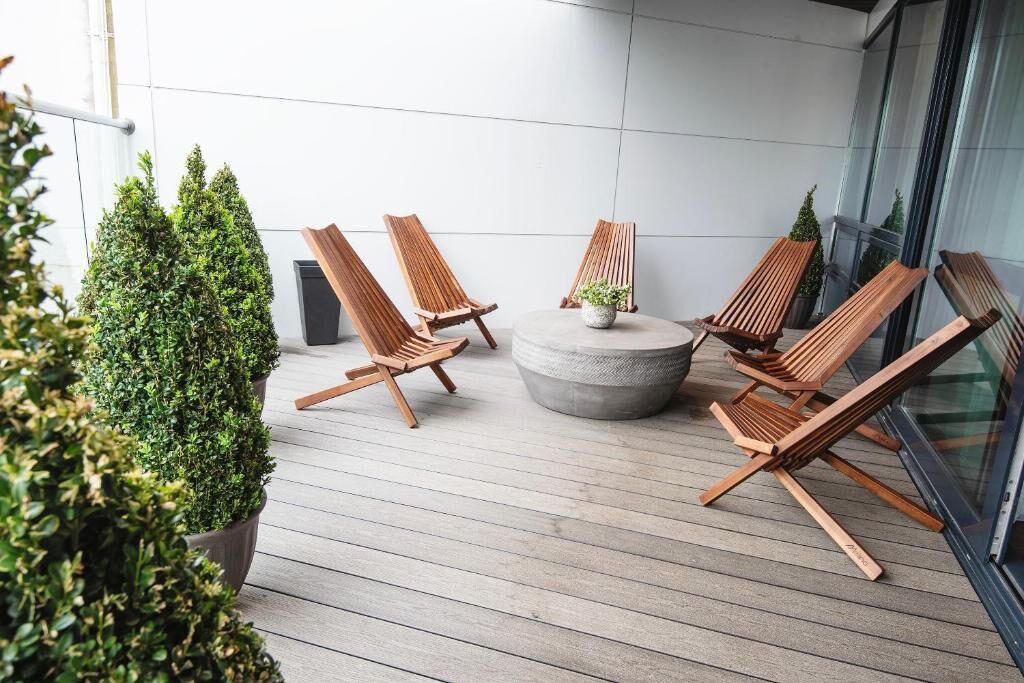 Photo of Patio Balcony in Downtown