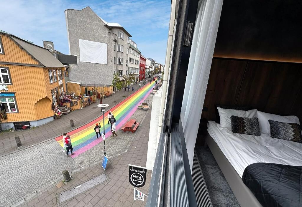 Photo of Bedroom in Downtown
