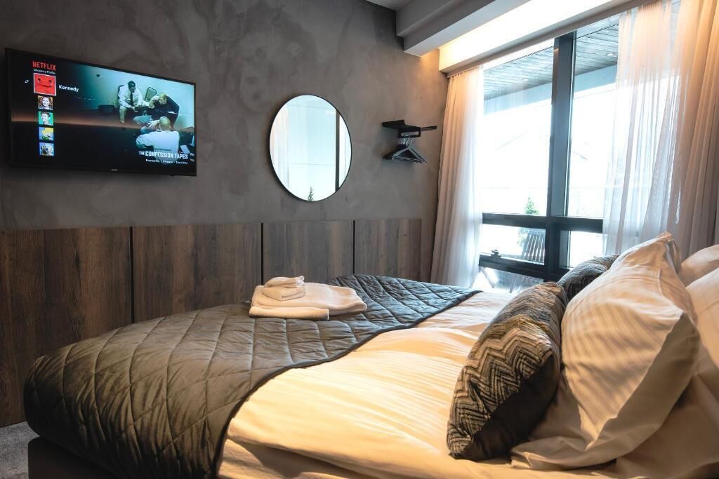 Photo of Bedroom in Downtown