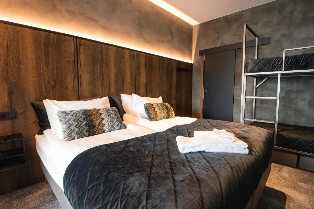 Photo of Bedroom in Downtown