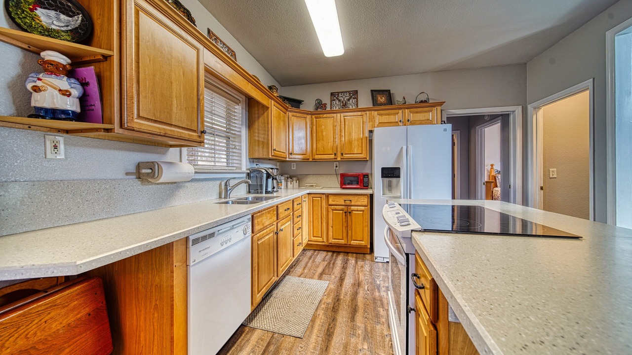 Photo of Kitchen in Hiawassee