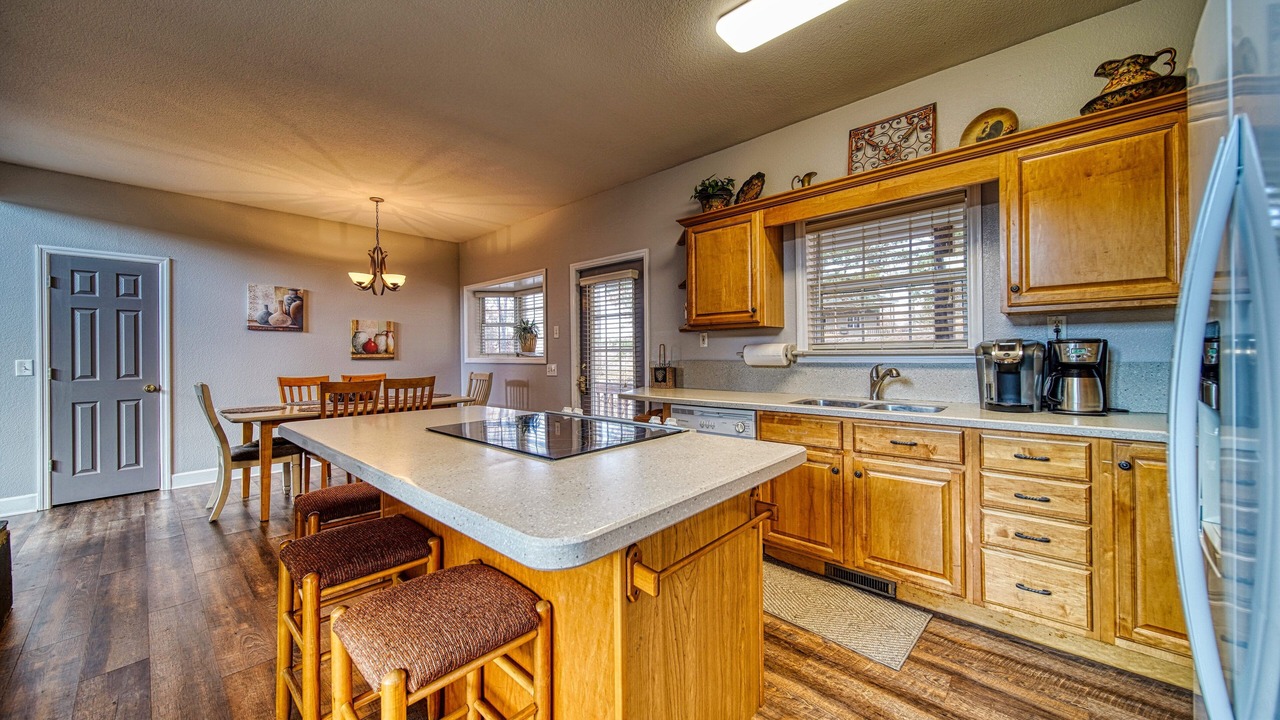 Photo of Kitchen in Hiawassee