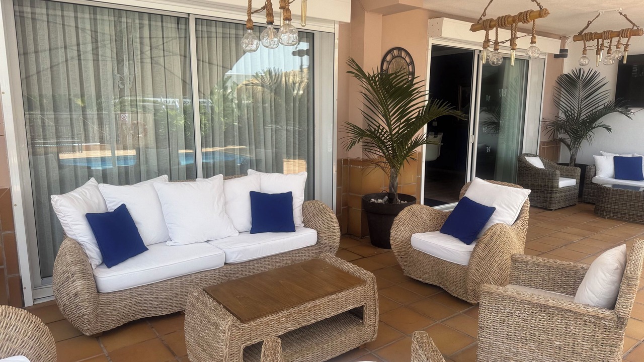 Photo of Patio Balcony in Puerto de Santiago