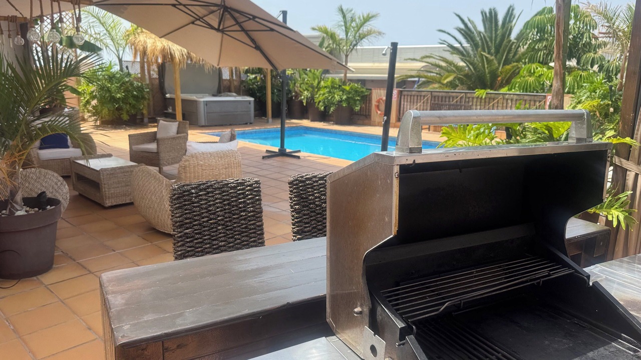 Photo of Patio Balcony in Puerto de Santiago