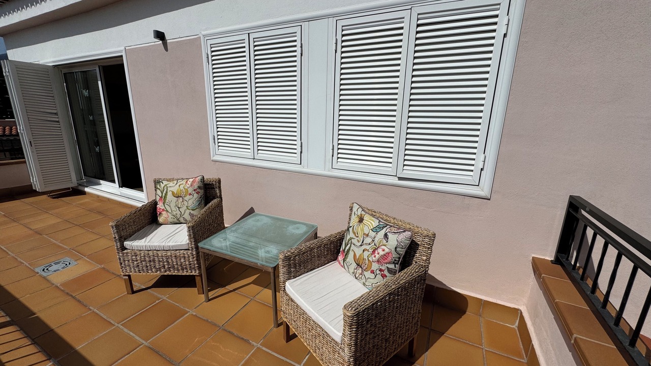 Photo of Patio Balcony in Puerto de Santiago