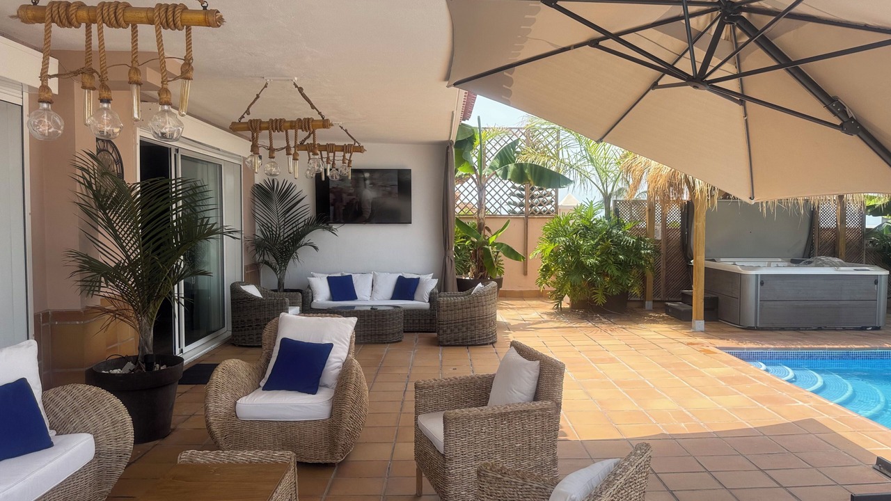 Photo of Patio Balcony in Puerto de Santiago