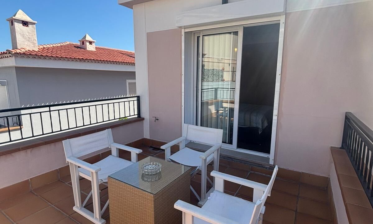 Photo of Patio Balcony in Puerto de Santiago