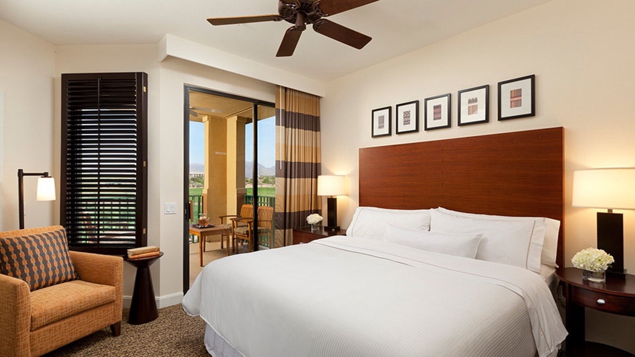 Photo of Bedroom in Kierland