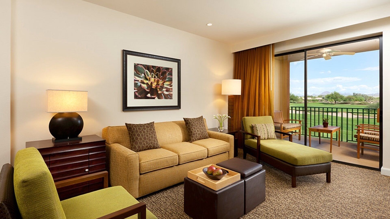 Photo of Livingroom in Kierland
