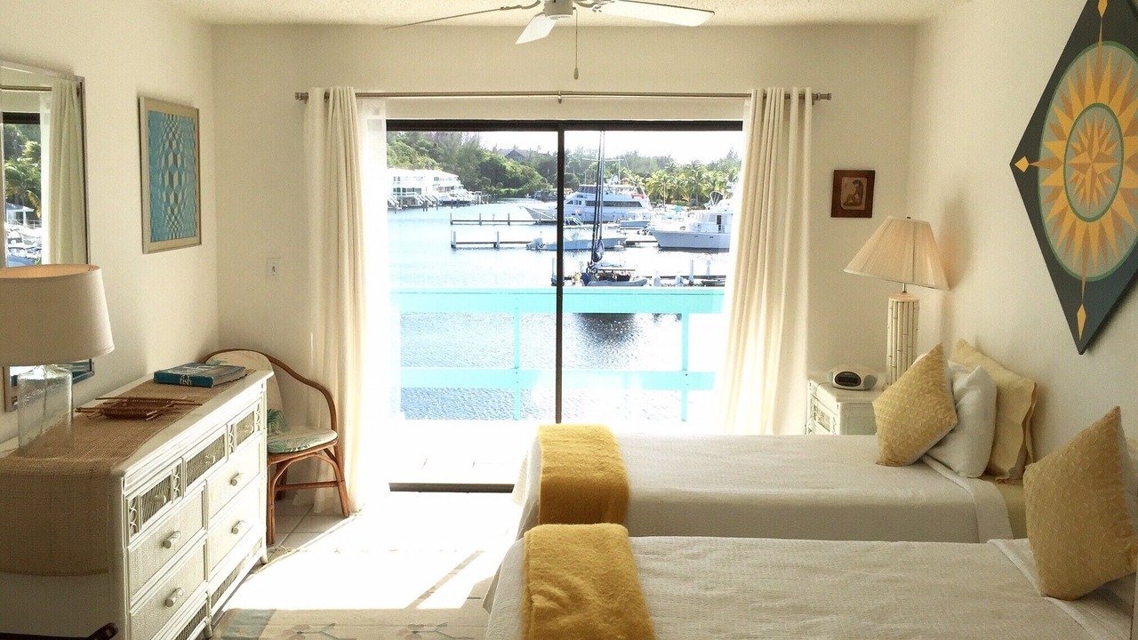 Photo of Patio Balcony in Great Harbour Cay